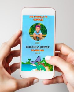 invitaciones digitales