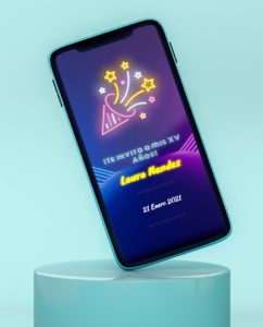 invitaciones digitales