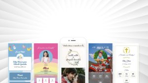 invitaciones digitales