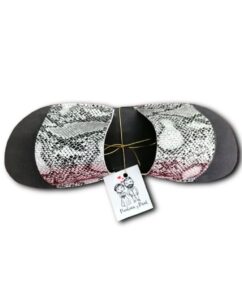 Sandalias personalizadas para boda