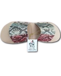 Sandalias personalizadas para boda