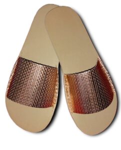 Sandalias personalizadas para boda