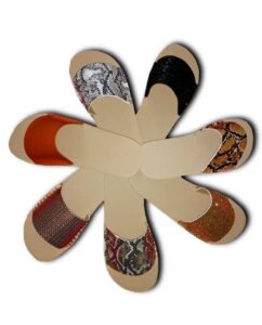 Sandalias personalizadas para boda